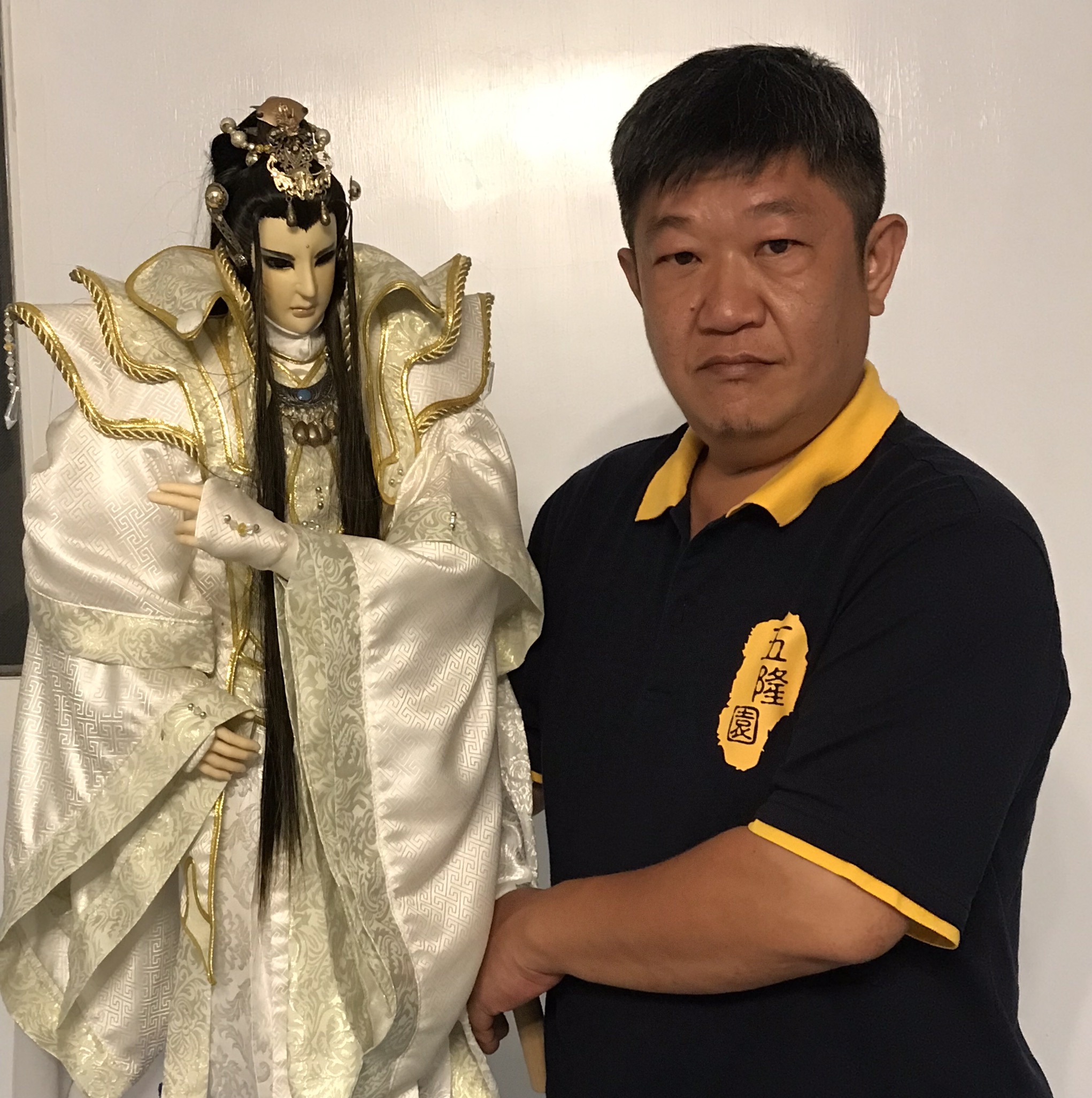 五隆園掌中劇團