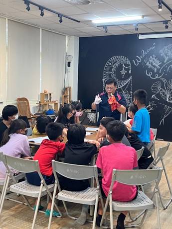 山線區域有23所學校為植根據點