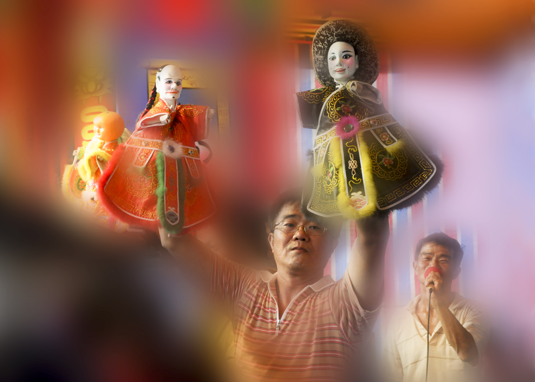 明星園掌中劇團