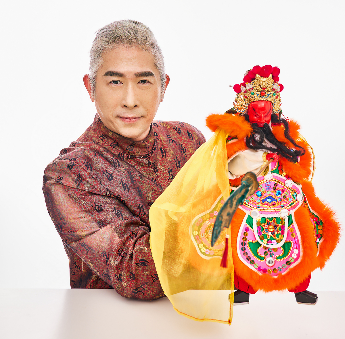 黃世志電視木偶劇團 黃世志