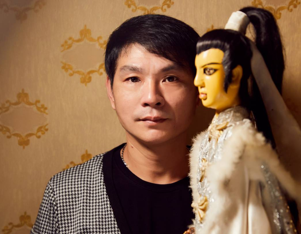 真五洲掌中劇團 1