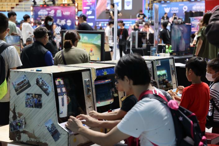 縣府團隊極其重視青年活動，努力開創更多屬於青年喜愛的空間跟舞臺