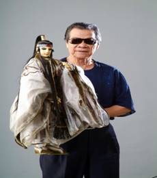 圖2 黃俊雄大師