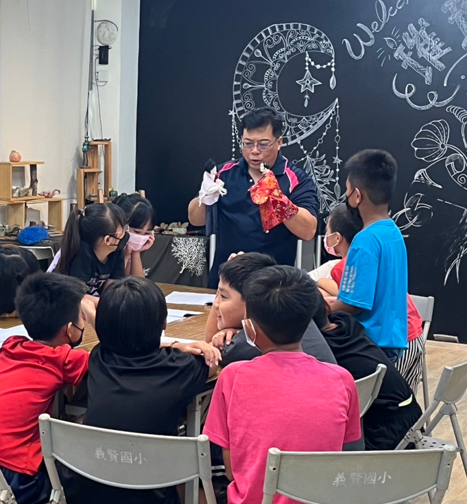 教育訓練電子報