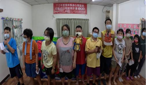 布袋戲也能協助自閉症患者